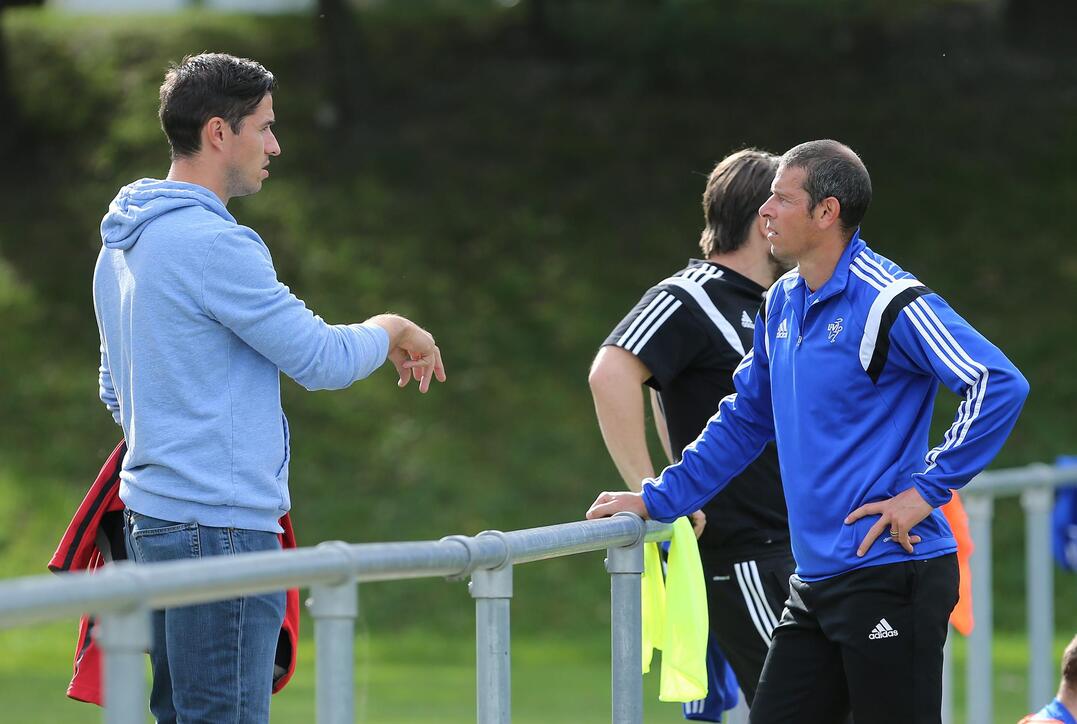 Fussball Training Nationalmannschaft