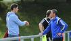 Fussball Training Nationalmannschaft