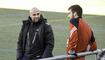 FC Vaduz beim Training