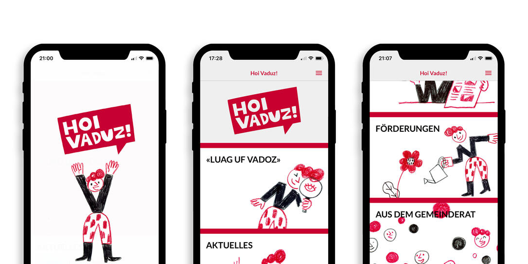 Vaduz-App