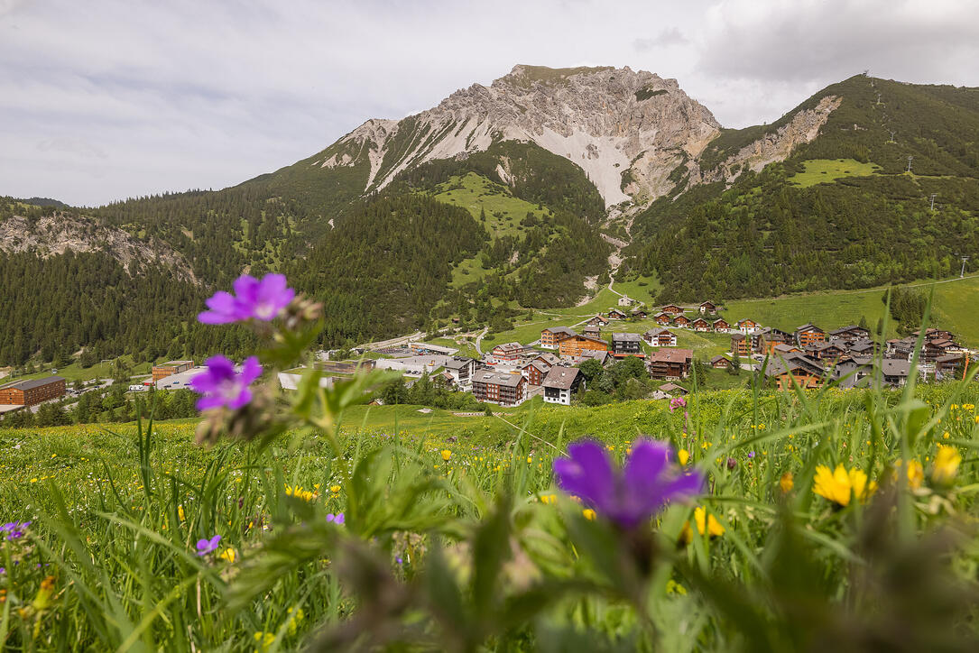Wanderung: Steg - Alpeti - Pfälzerhütte - Malbun