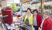 Frühlingsfest und Koffermarkt, Eschen
