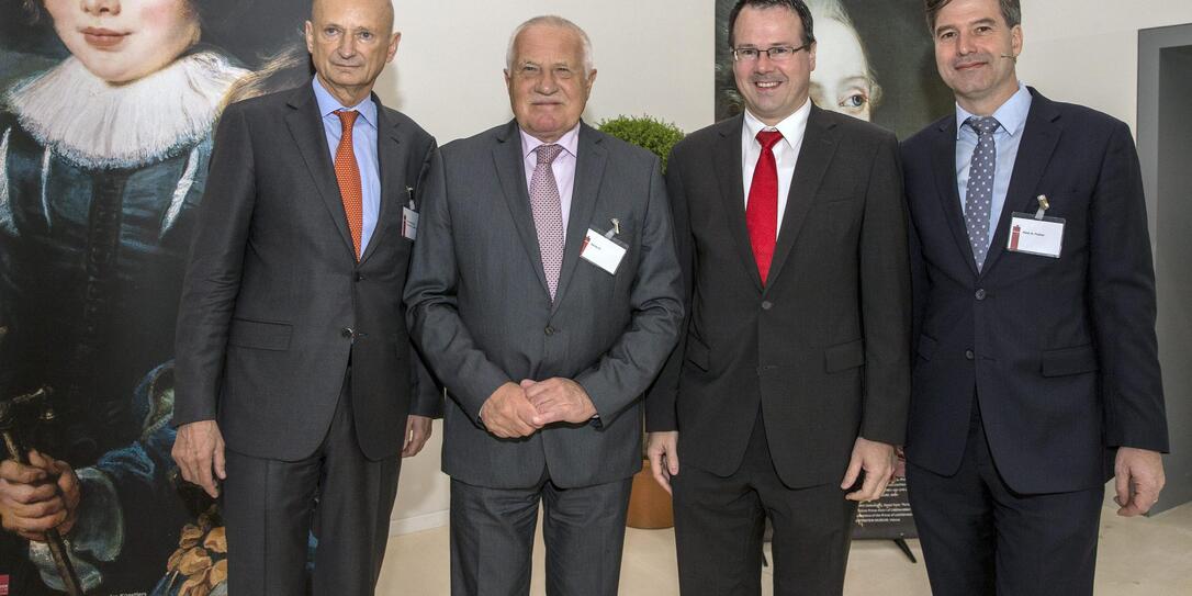 Gottfried von Haberler Konferenz Vaduz 150529 Gottfried von Haberler Konferenz Vaduz 150529