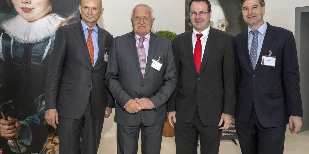 Gottfried von Haberler Konferenz Vaduz 150529