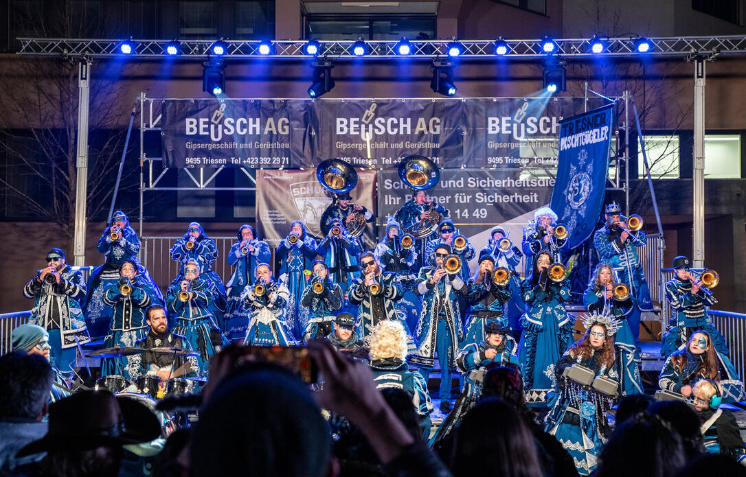 Monsterkonzert Triesen (24.01.2026)