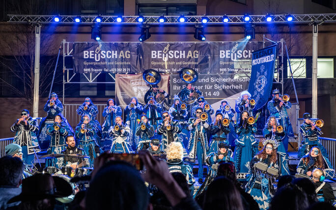 Monsterkonzert Triesen (24.01.2026)