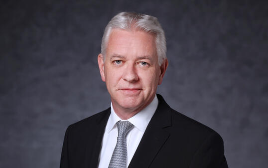 Siegbert Lampert soll Regierungsrat-Stellvertreter werden
