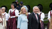 Hochzeit von Prinzessin Marie Caroline & Leopoldo Maduro Vollmer