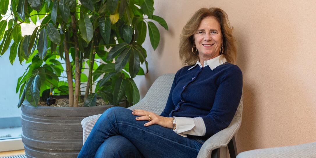 Alexandra Schiefen in Schaan