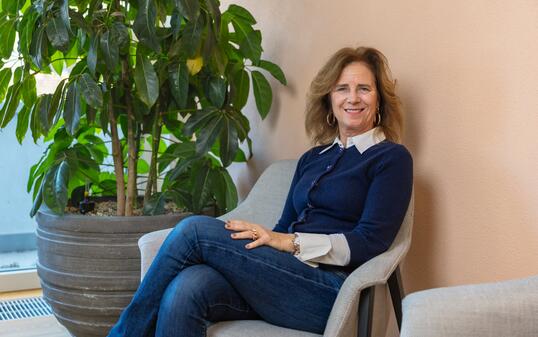 Alexandra Schiefen in Schaan