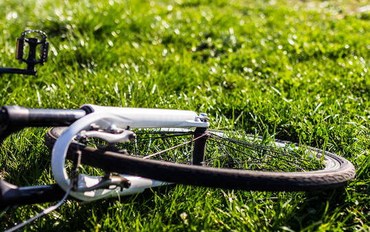 Bike wheel