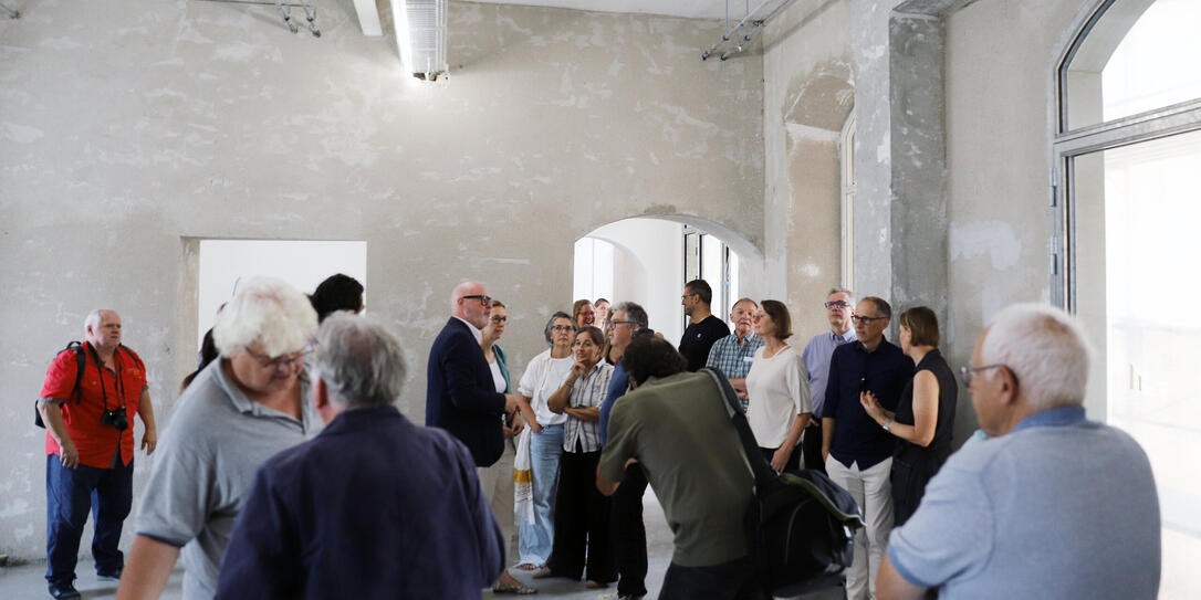 34. Europa-Tag des Denkmals mit der Eröffnung der Kulturbrauere