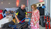 Einweihung neuer Rettungswagen in Vaduz (14.08.2025)