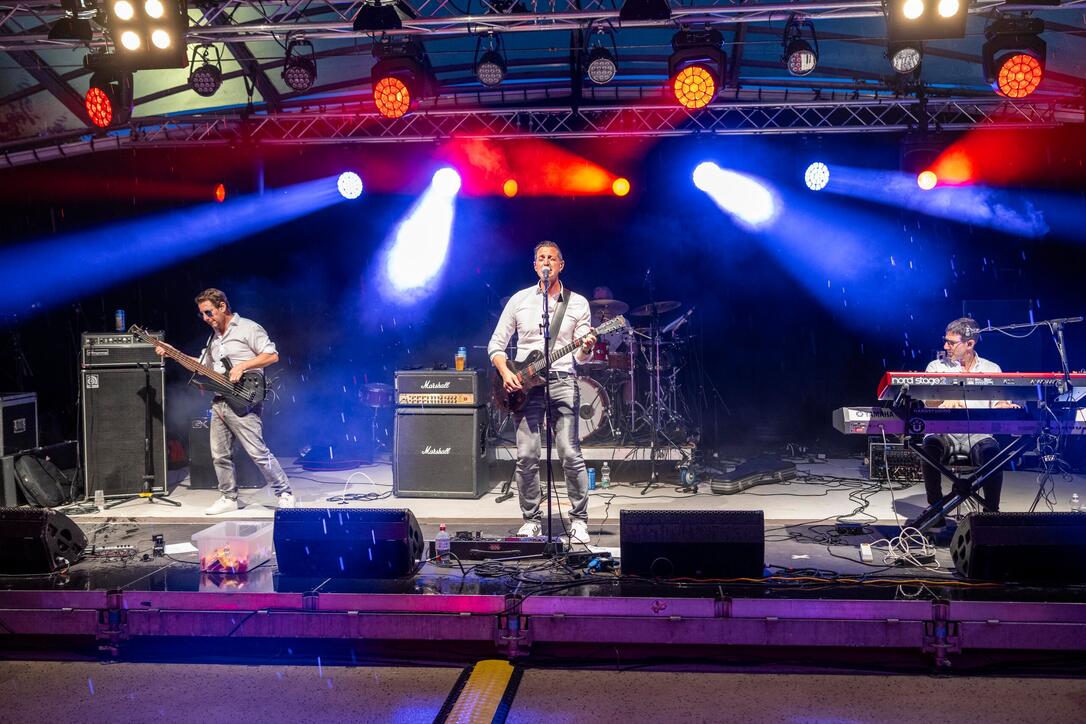 Staatsfeiertag 2026 Volksfest mit Abendprogramm