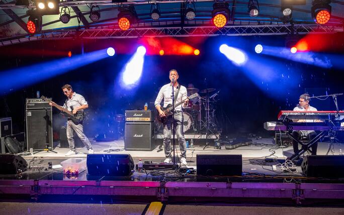 Staatsfeiertag 2026 Volksfest mit Abendprogramm