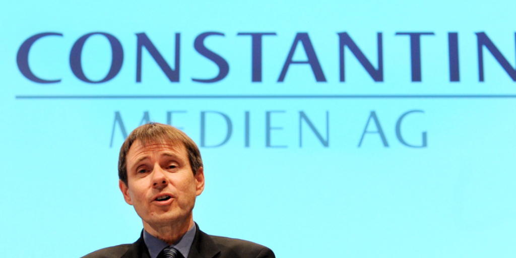 FCB-Präsident und Medienunternehmer Bernhard Burgener will den Zwist mit Constantin Medien beilegen. Nun hat Burgener bei Highlight Communications einen neuen Grossaktionär an Bord geholt.