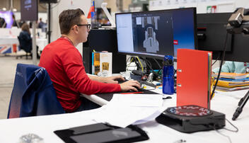 EuroSkills 2025: 2. Wettkampftag