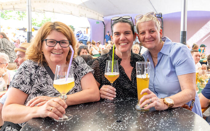 4. Weizenbierfest in Triesenberg (13.06.2026)