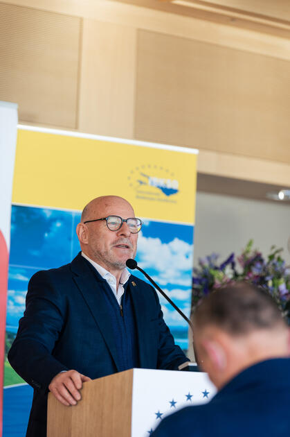 50 Jahre Internationale Bodensee Konferenz IBK