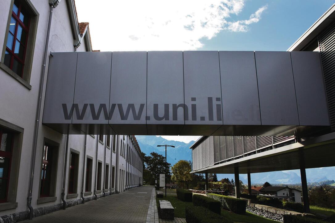 Universität Liechtenstein