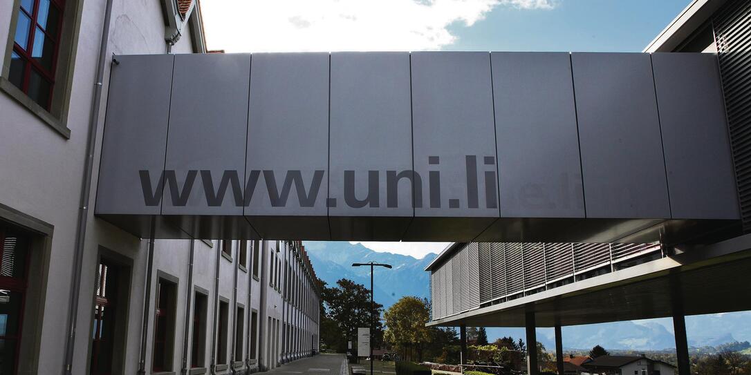 Universität Liechtenstein