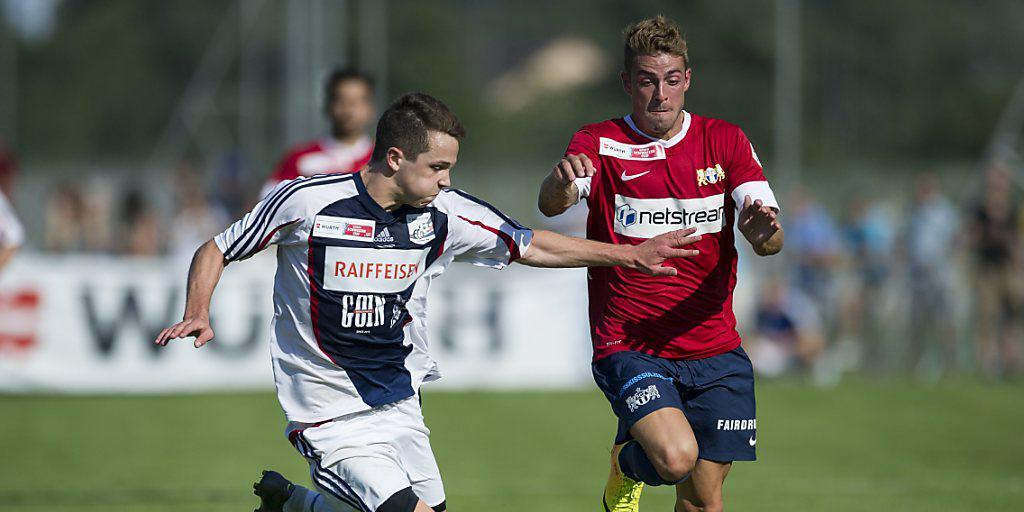 Wie bereits 2013 kommt es im Schweizer Cup zum Duell zwischen Bassersdorf und dem FC Zürich