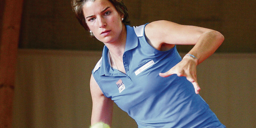 Verabschiedung Fedcup-Team