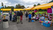 Dorf-Flohmarkt, in Mauren (04.10.2025)