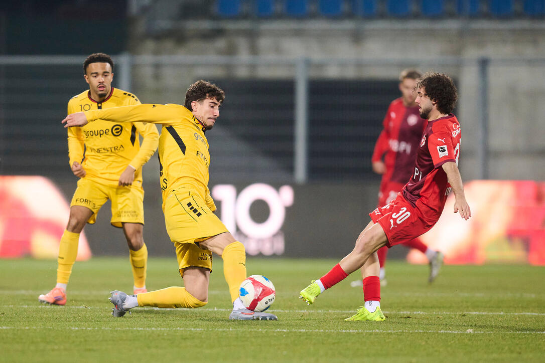 FC Vaduz - Neuchatel Xamax FCS (05.12.2025)