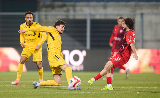 FC Vaduz - Neuchatel Xamax FCS (05.12.2025)