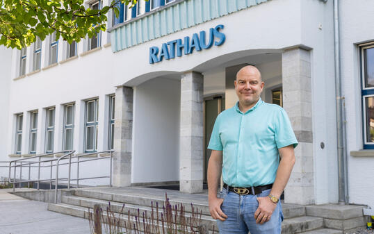 Heribert Beck in Schaan
