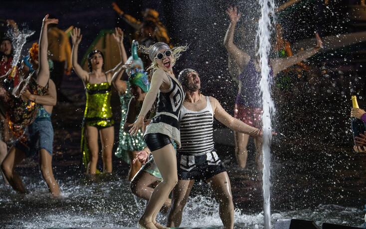 La Traviata, Bregenzer Festspiele