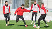 Trainingsstart FC Vaduz (06.01.2025)
