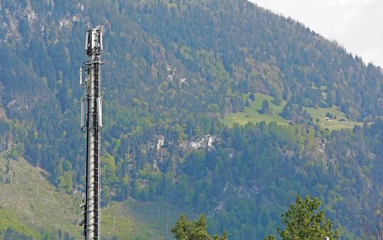 Mobilfunkantenne Schaan