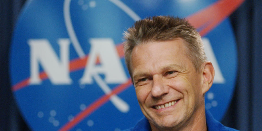 Sellers starb 61-jährig - die NASA ehrt ihn als "Weltraumspaziergänger und Wissenschaftler, Freigeist und Freund unseres Planeten". (Archivbild) Sellers starb 61-jährig - die NASA ehrt ihn als "Weltraumspaziergänger und Wissenschaftler, Freigeist und Freund unseres Planeten". (Archivbild)