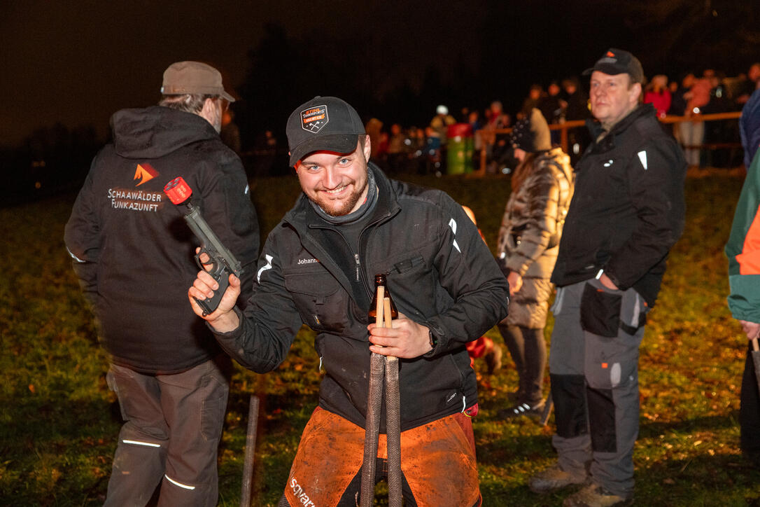 50 Jahre Jubiläumsfunken Schaawälder Funkenzunft