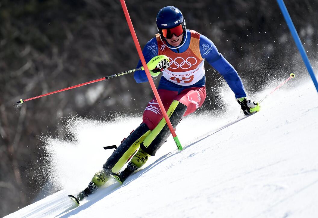 Alpine Skiing - PyeongChang 2018 Olympic Games