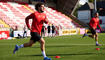 Abschlusstraining FC Vaduz (30.07.2025)
