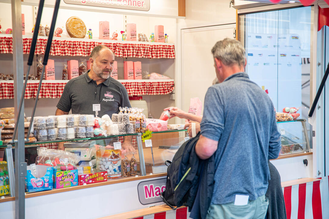 Letzter Tag Siga Messe, Mels (09.05.2026)