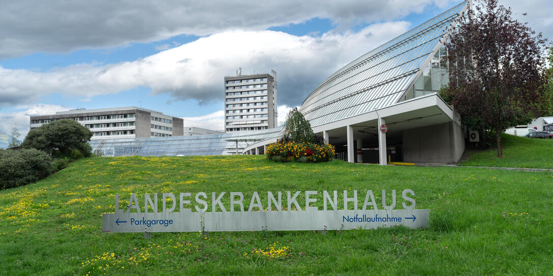 Krankenhaus Feldkirch