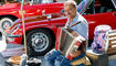 14. Oldtimer-Treffen, Vaduz, Liechtenstein.