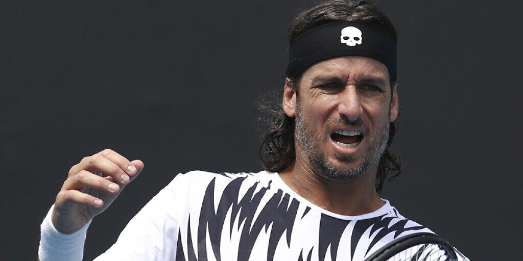 Der 39-jährige "Turnierdirektor" Feliciano Lopez verfügte gegen den als Nummer 31 gesetzten Lorenzo Sonego über den längeren Schnauf