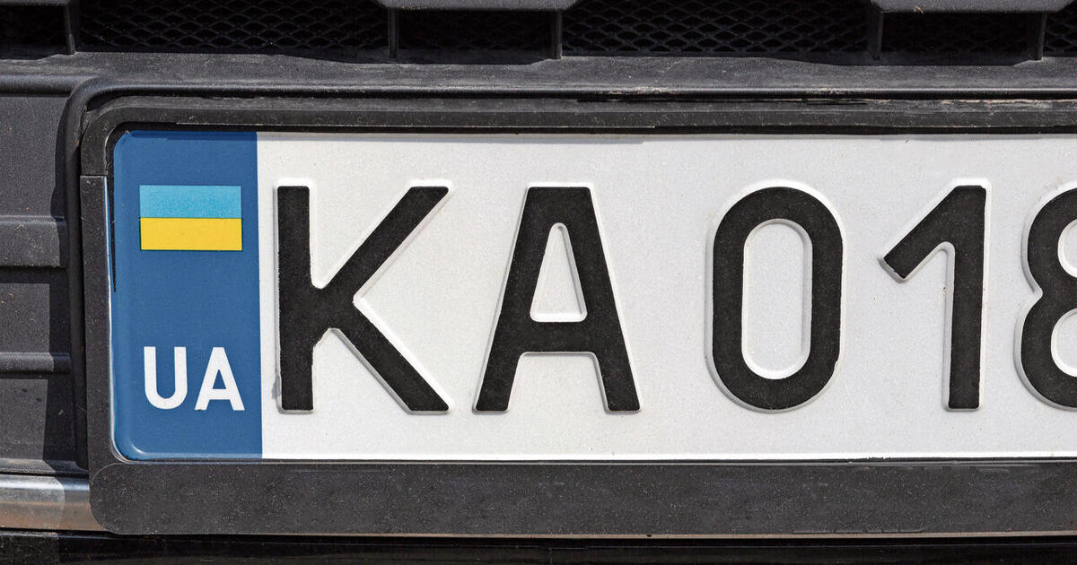 Müssen geflüchtete Ukrainer um ihre Autos bangen? Vaterland online
