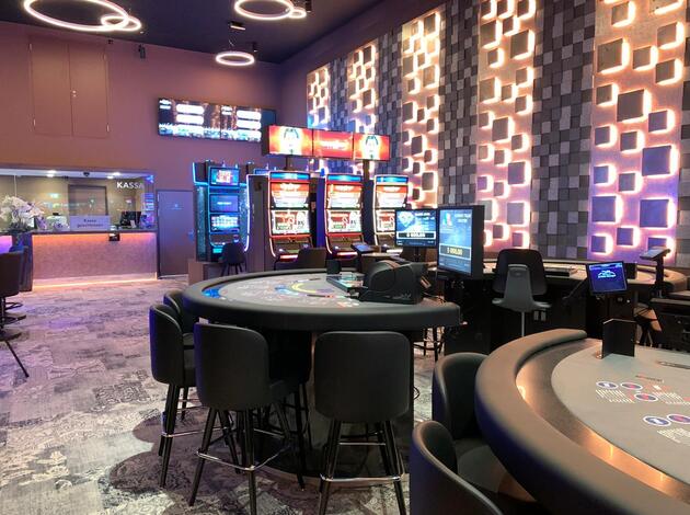 Casino Oder Kasino
