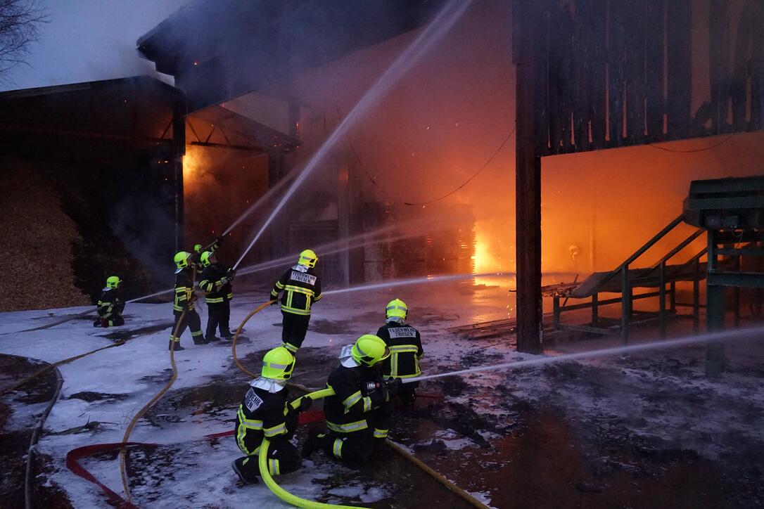 Feuerwehr Triesen