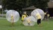 Bubble Soccer Meisterschaft in Mauren