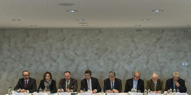 Initiantin des neuen Zentrums ist die bernische Kantonsregierung