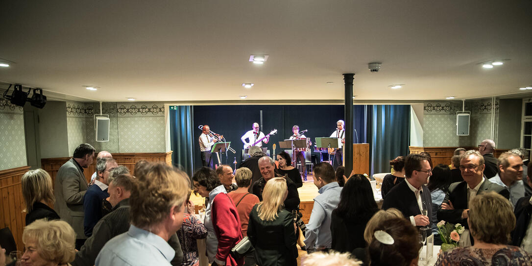 5 Jahre Kulturhaus Rössle, Mauren 5 Jahre Kulturhaus Rössle, Mauren