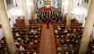 Konzert &laquo;30 Jahre Rheinberger Chor Vaduz&raquo; in der Kathedrale von Vaduz