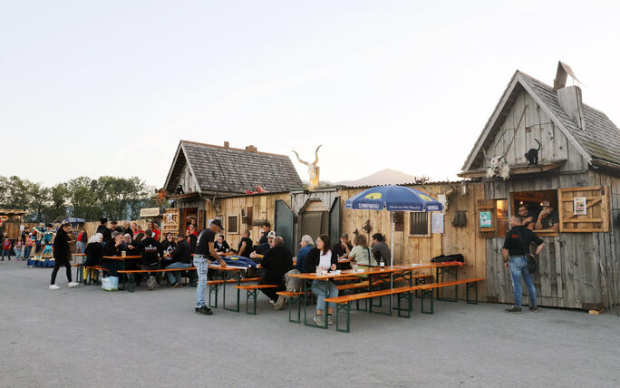 20 Jahre Riettüfel Triber in Altstätten